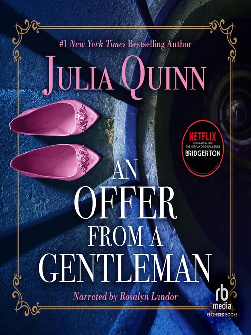 Title details for An Offer from a Gentleman by Julia Quinn - Wait list